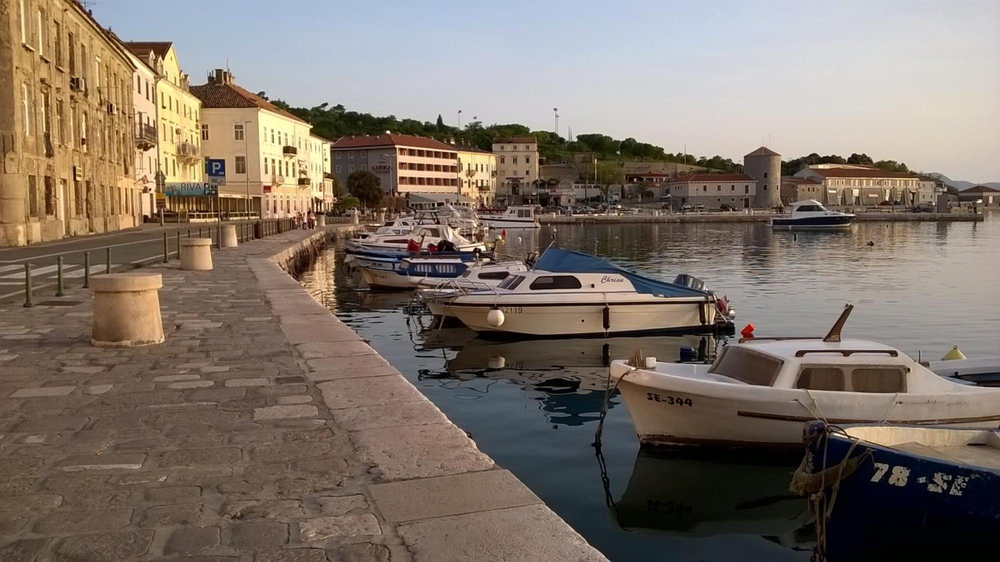 Guesthouse Ruza Senj  Ruang foto