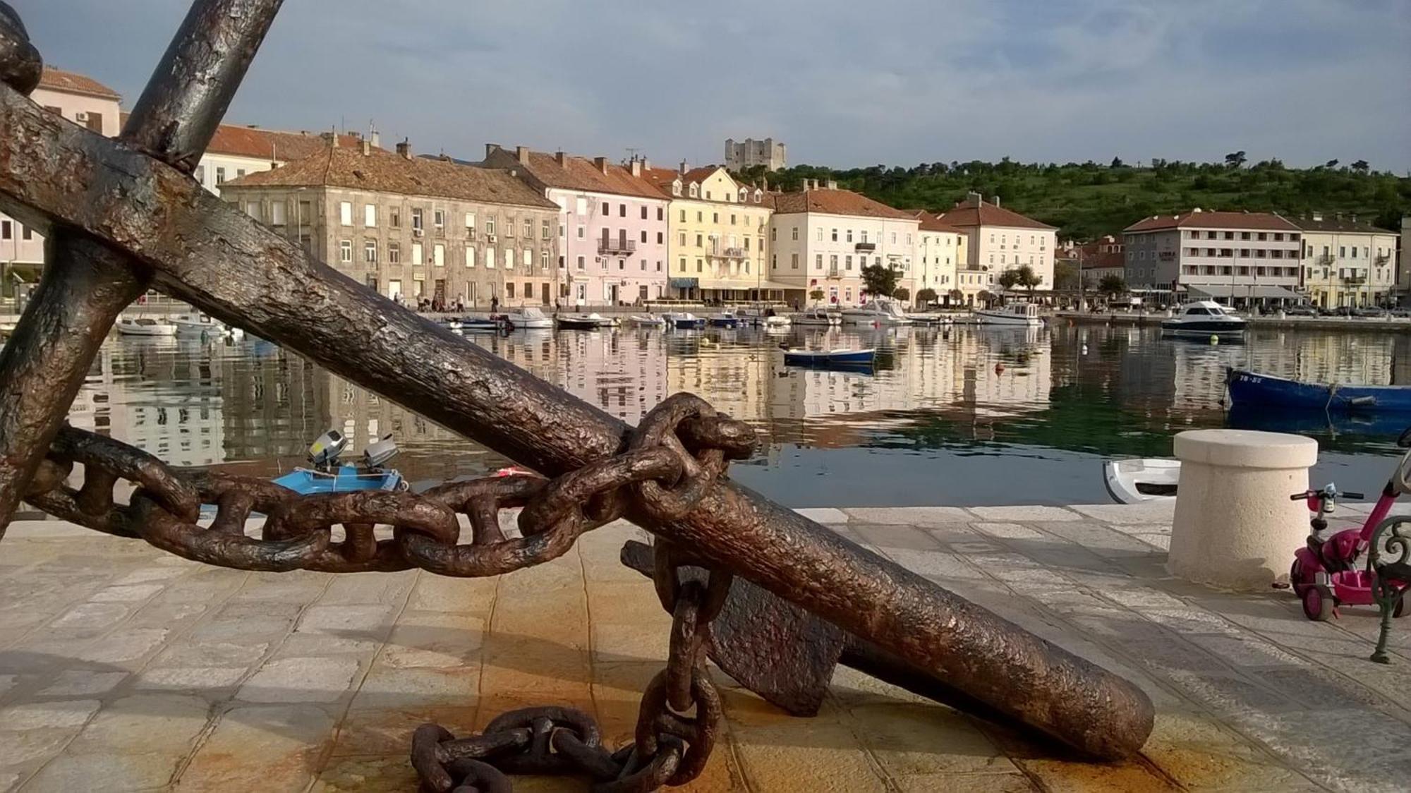 Guesthouse Ruza Senj  Ruang foto